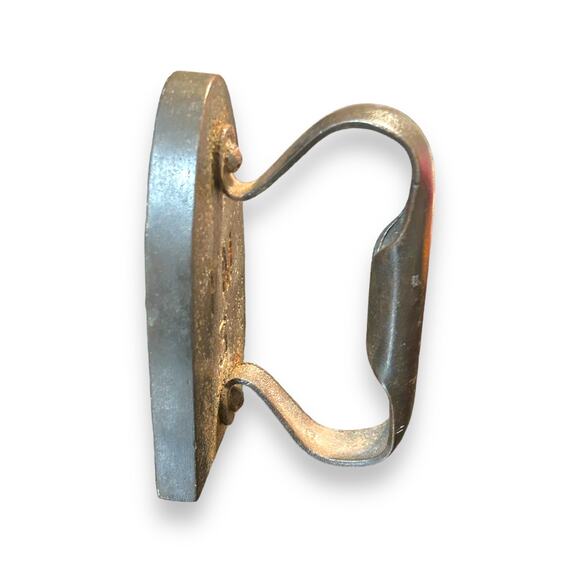 Vintage  “Sad Iron” Flat or Smoothing Iron - Picture 4 of 7